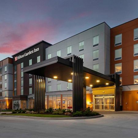 Hilton Garden Inn By Hilton Fort Wayne North Sunnybrook Acres Exteriör bild