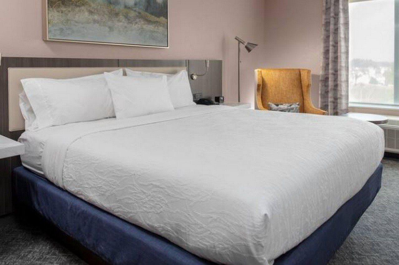 Hilton Garden Inn By Hilton Fort Wayne North Sunnybrook Acres Exteriör bild