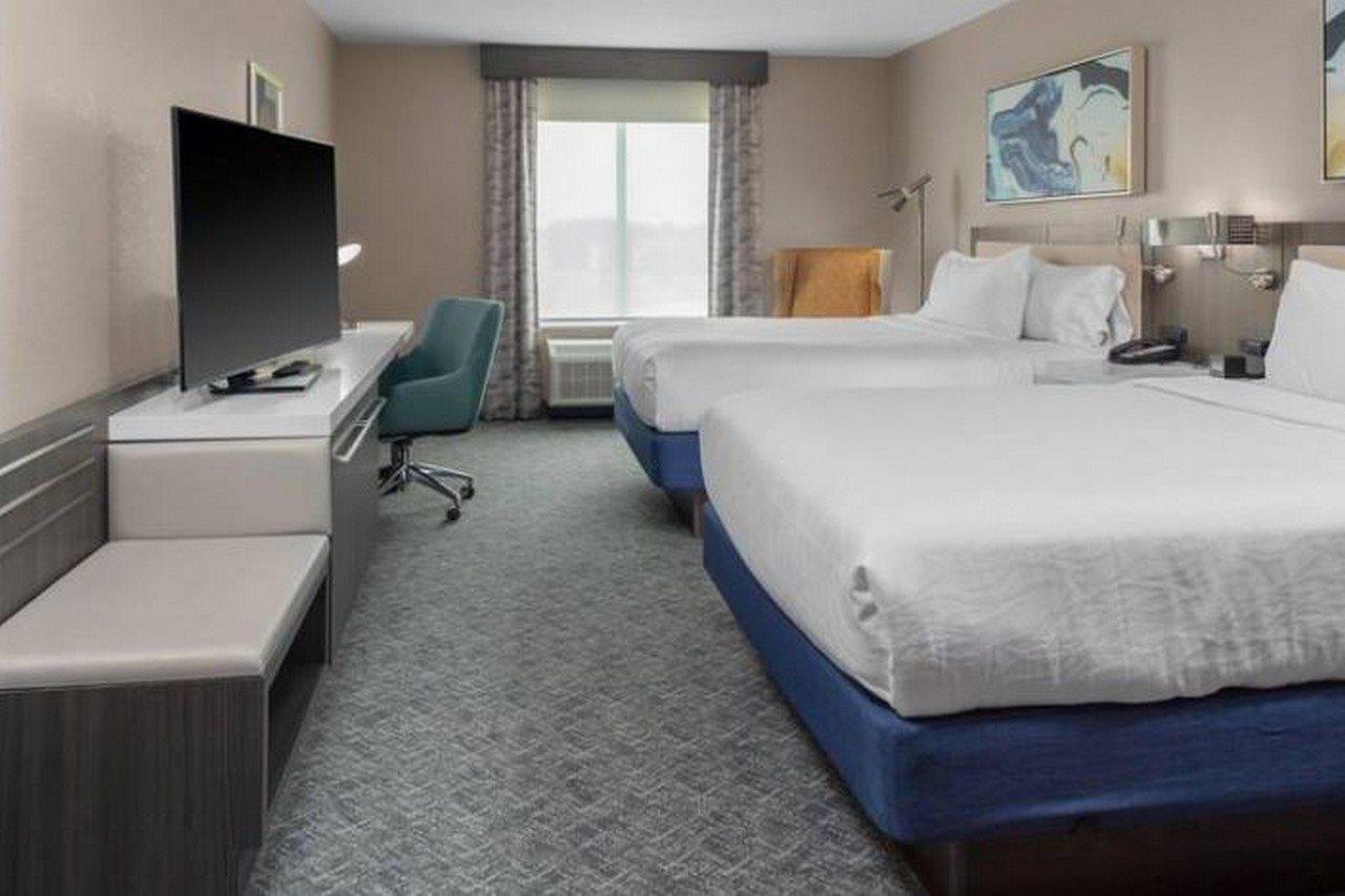 Hilton Garden Inn By Hilton Fort Wayne North Sunnybrook Acres Exteriör bild