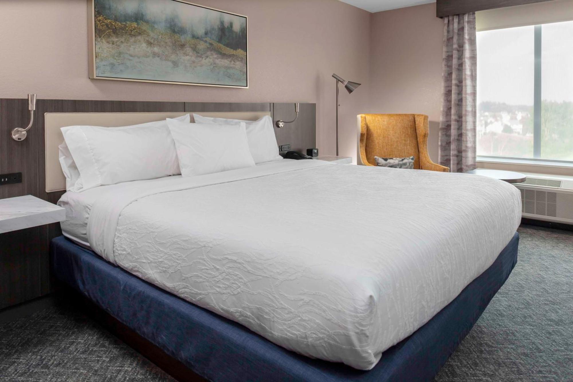 Hilton Garden Inn By Hilton Fort Wayne North Sunnybrook Acres Exteriör bild