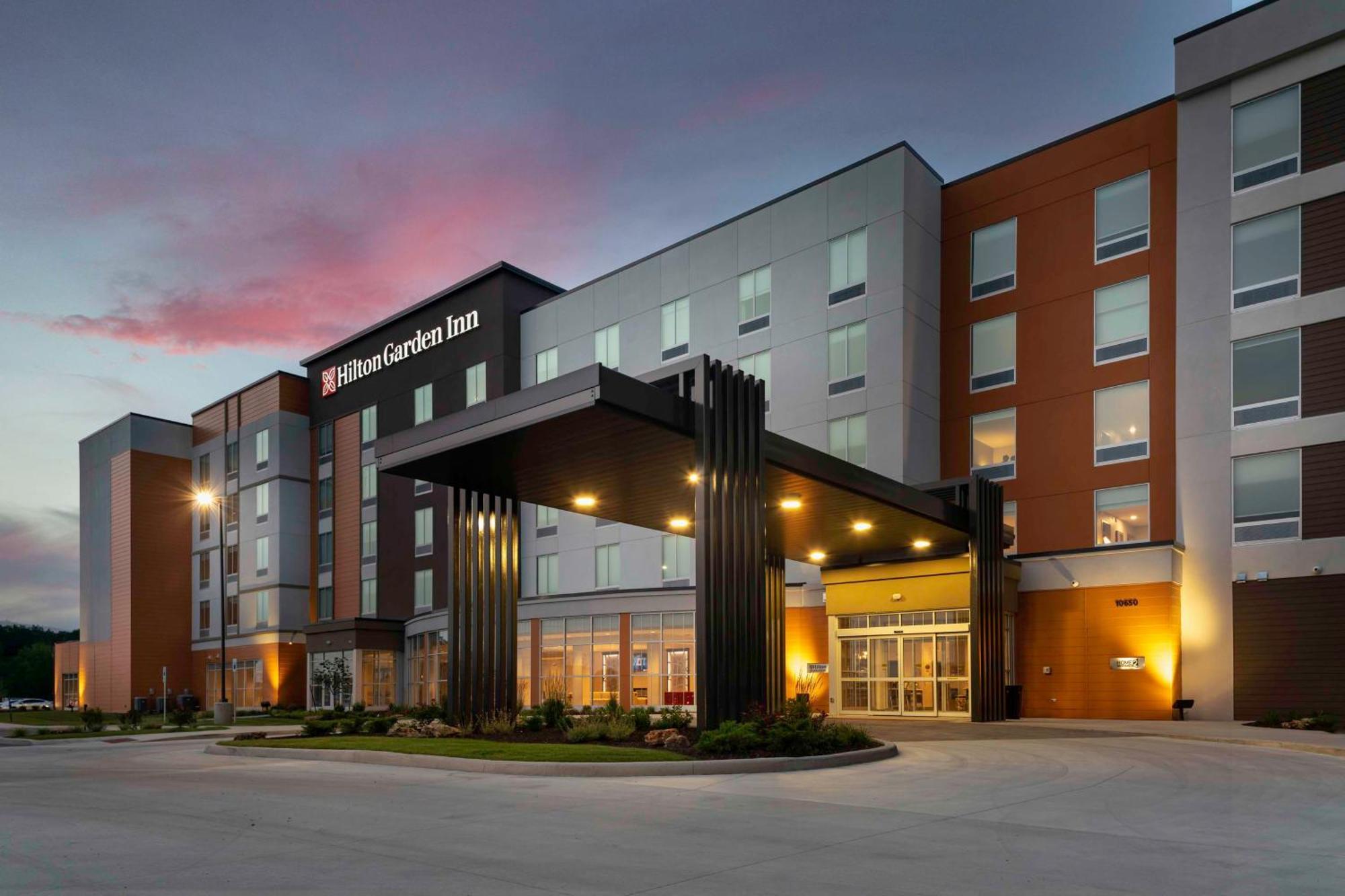 Hilton Garden Inn By Hilton Fort Wayne North Sunnybrook Acres Exteriör bild