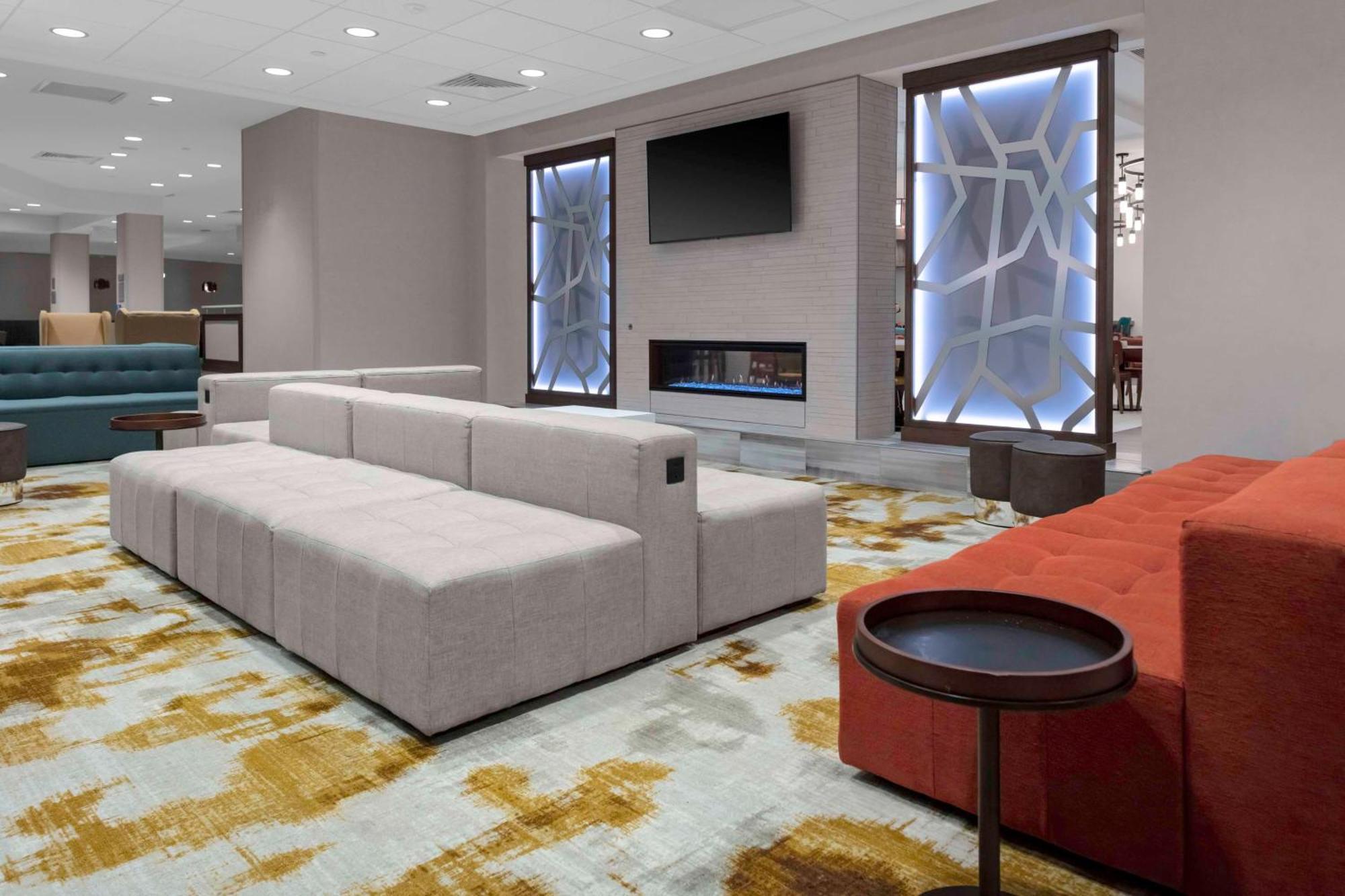 Hilton Garden Inn By Hilton Fort Wayne North Sunnybrook Acres Exteriör bild