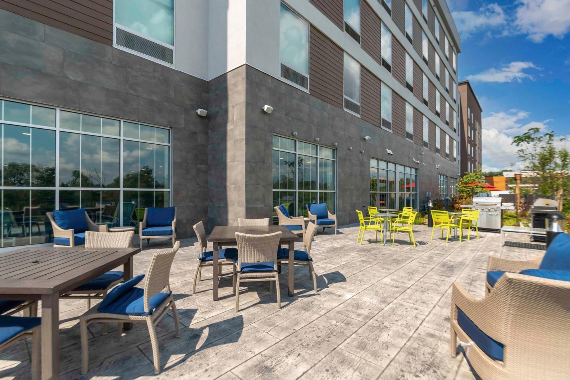 Hilton Garden Inn By Hilton Fort Wayne North Sunnybrook Acres Exteriör bild