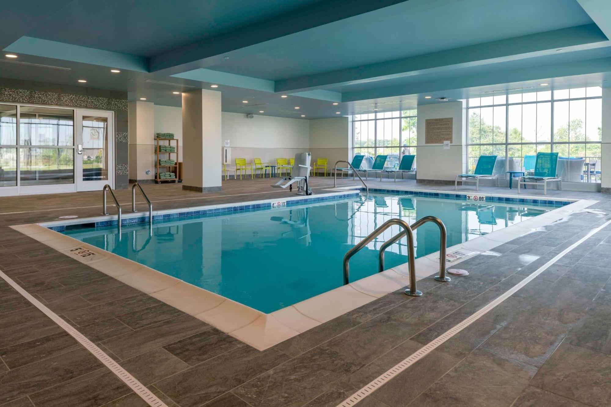 Hilton Garden Inn By Hilton Fort Wayne North Sunnybrook Acres Exteriör bild