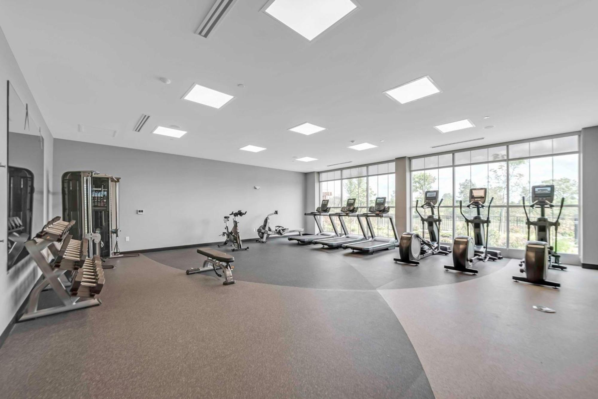 Hilton Garden Inn By Hilton Fort Wayne North Sunnybrook Acres Exteriör bild