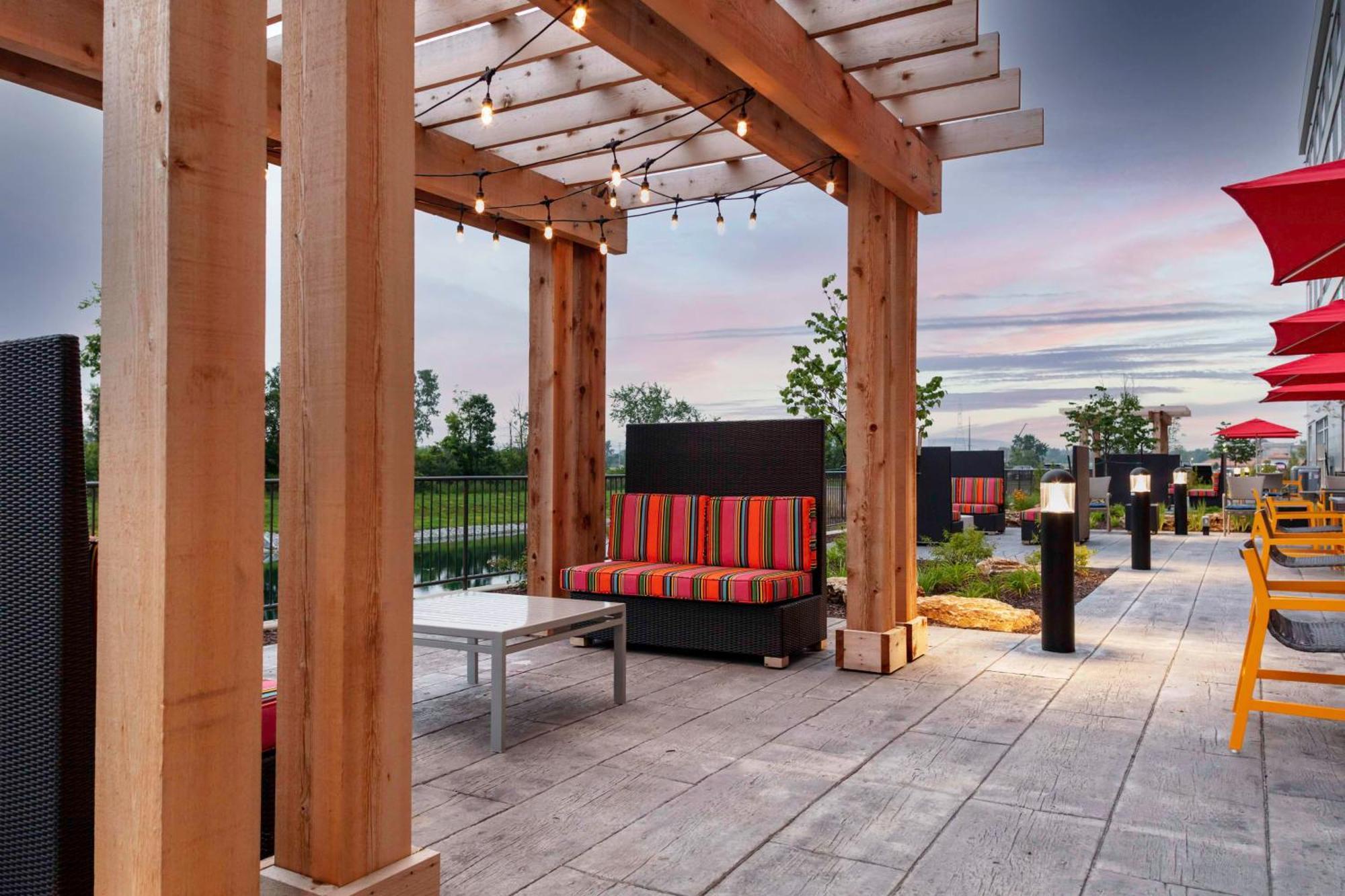 Hilton Garden Inn By Hilton Fort Wayne North Sunnybrook Acres Exteriör bild