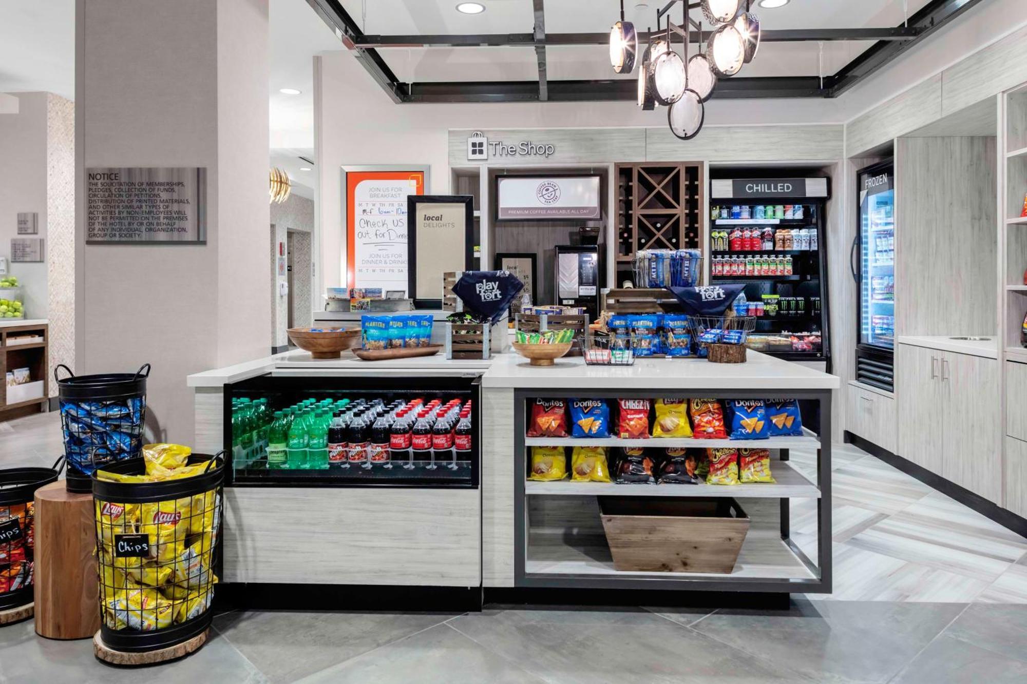Hilton Garden Inn By Hilton Fort Wayne North Sunnybrook Acres Exteriör bild