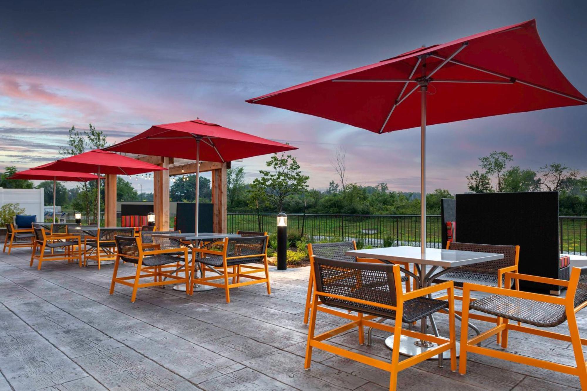 Hilton Garden Inn By Hilton Fort Wayne North Sunnybrook Acres Exteriör bild