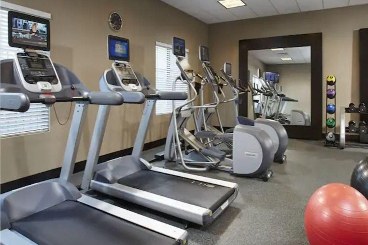 Hilton Garden Inn By Hilton Fort Wayne North Sunnybrook Acres Exteriör bild